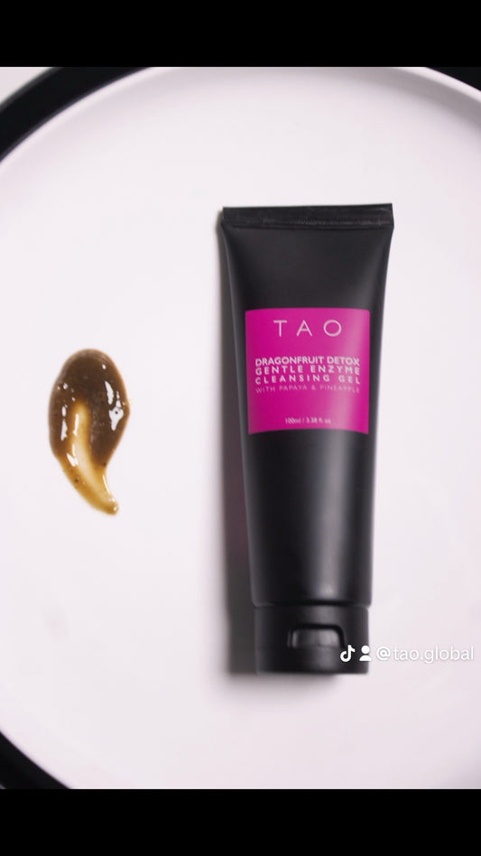 TAO - The Dragonfruit Detox - Hydrating and Pore Purifying Enzyme Gel Cleanser