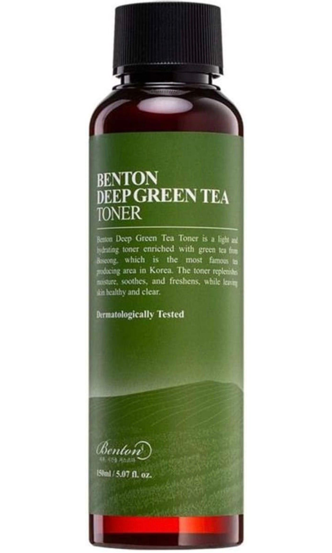 Deep Green Tea Toner 5.07oz