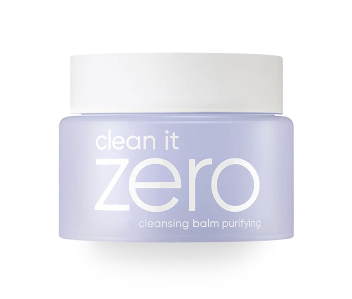 Clean Zero Cleansing Balm (Purifying, 100mL)